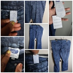 DG2 Plus Blue/dark blue Jean Size 20